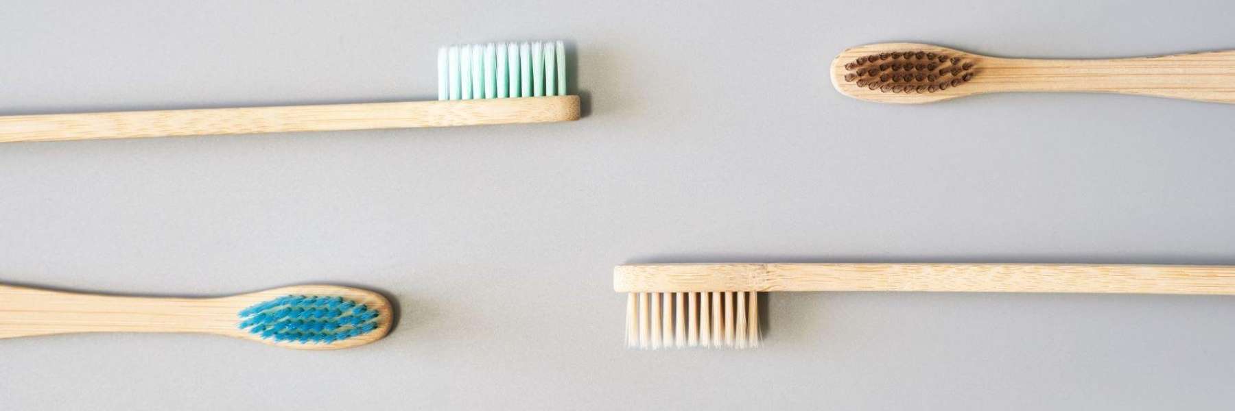 wooden toothbrushes