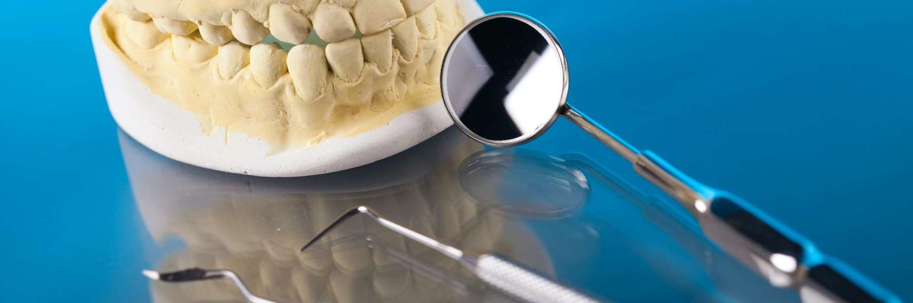 dental tools used by a dentist