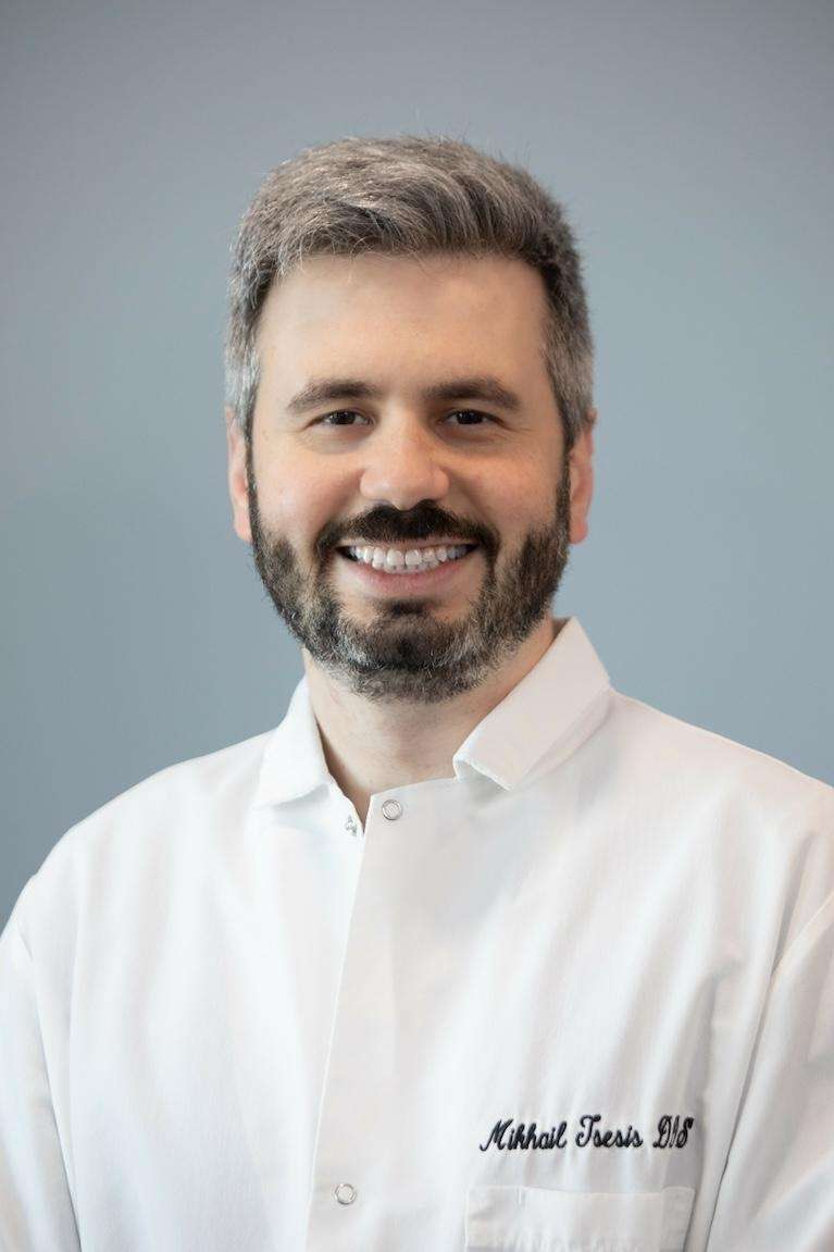 Meet Dr. Mikhail Tsesis