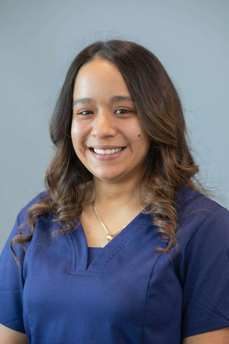 Meet Kianna - Dental Assistant