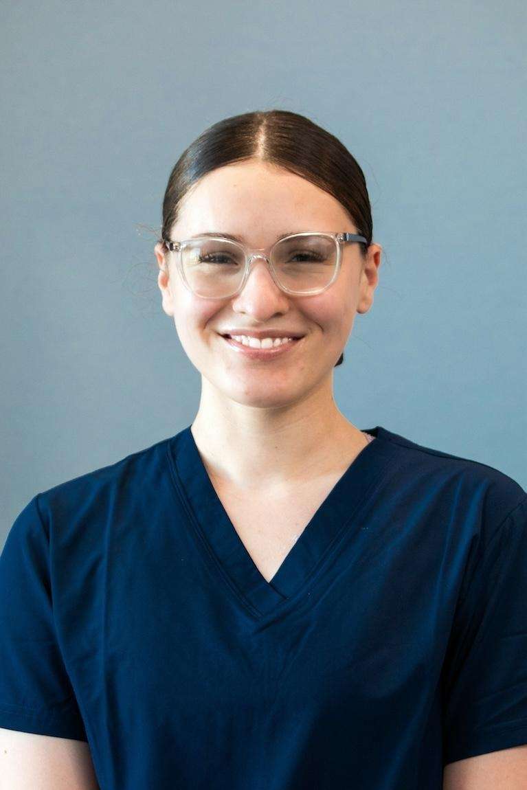 Meet Mia - Dental Assistant