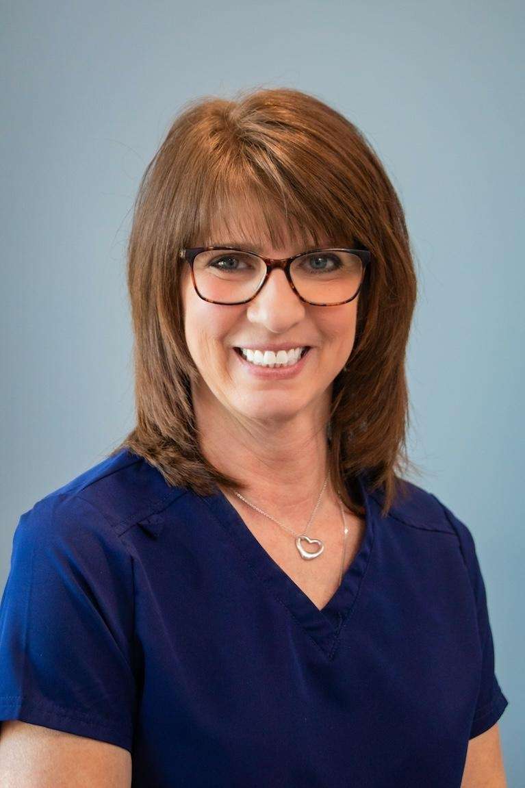 Meet Susan - Front Desk